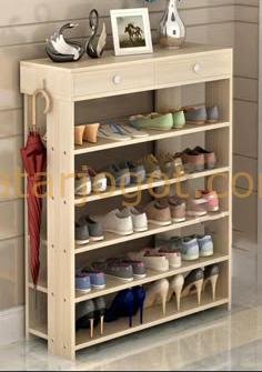 Shoe Rack