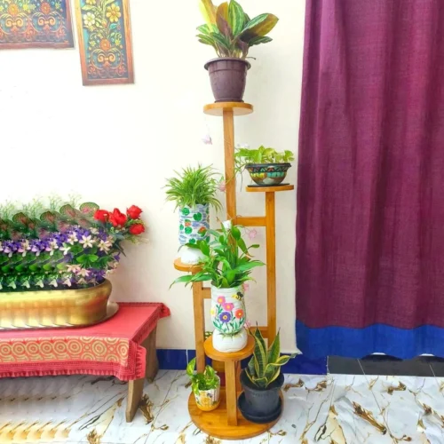 Flower & Plant Stand