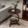 Coffe Table & Serving Tray