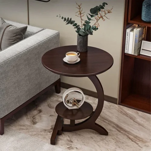 Coffe Table & Serving Tray
