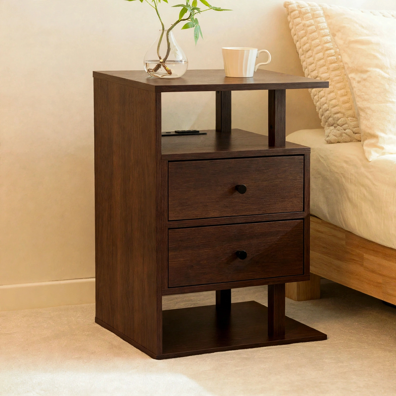 Bedside Table H - Image 4