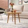 Coffe Table & tee Table round  ndt