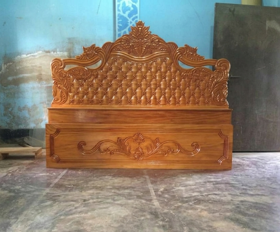 Bed 002 - Image 2