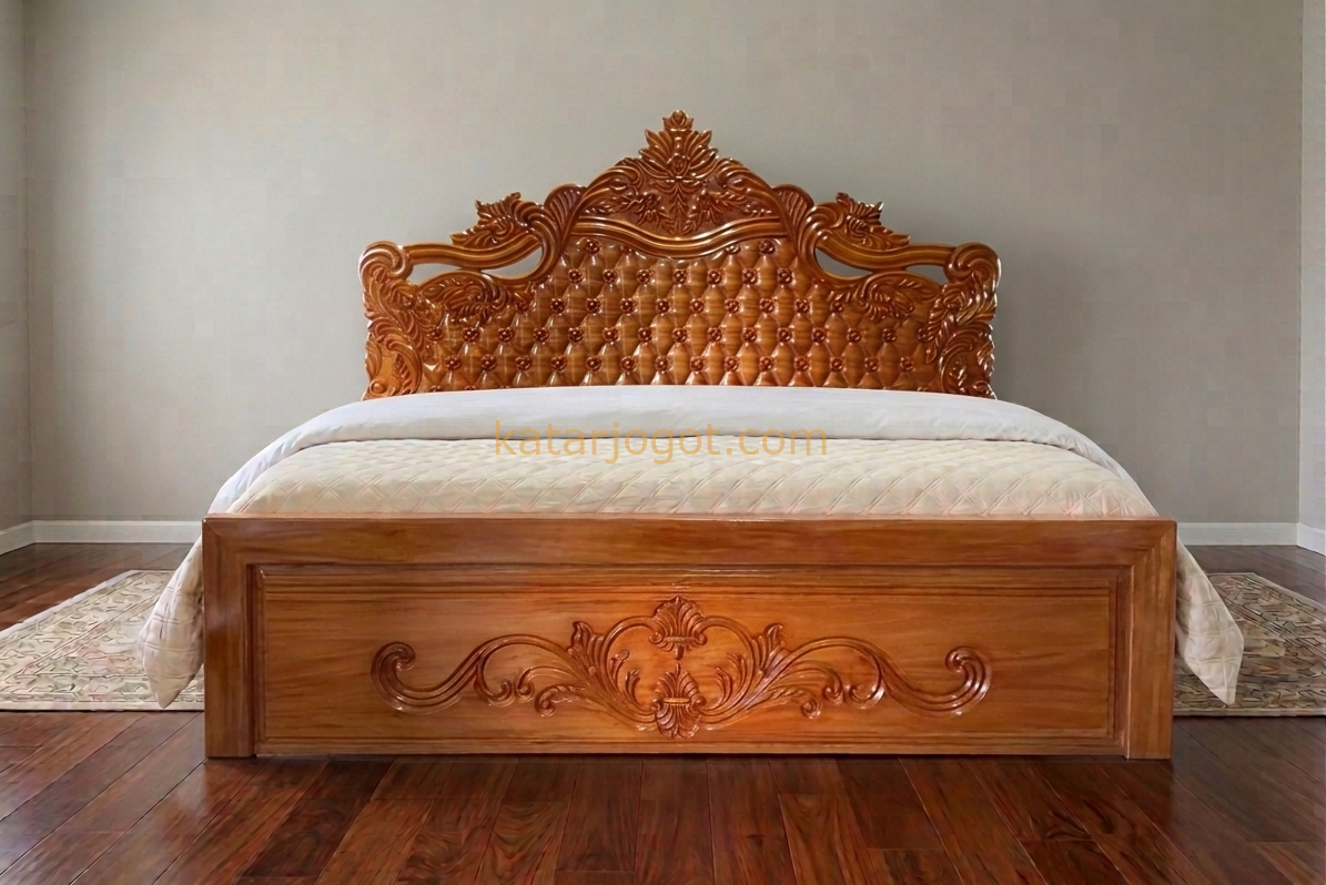 Bed 002