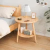 Coffe Table & tee Table sami round