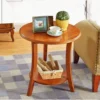 Coffe Table & tee Table round