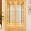 Single Almira new 2 part glass